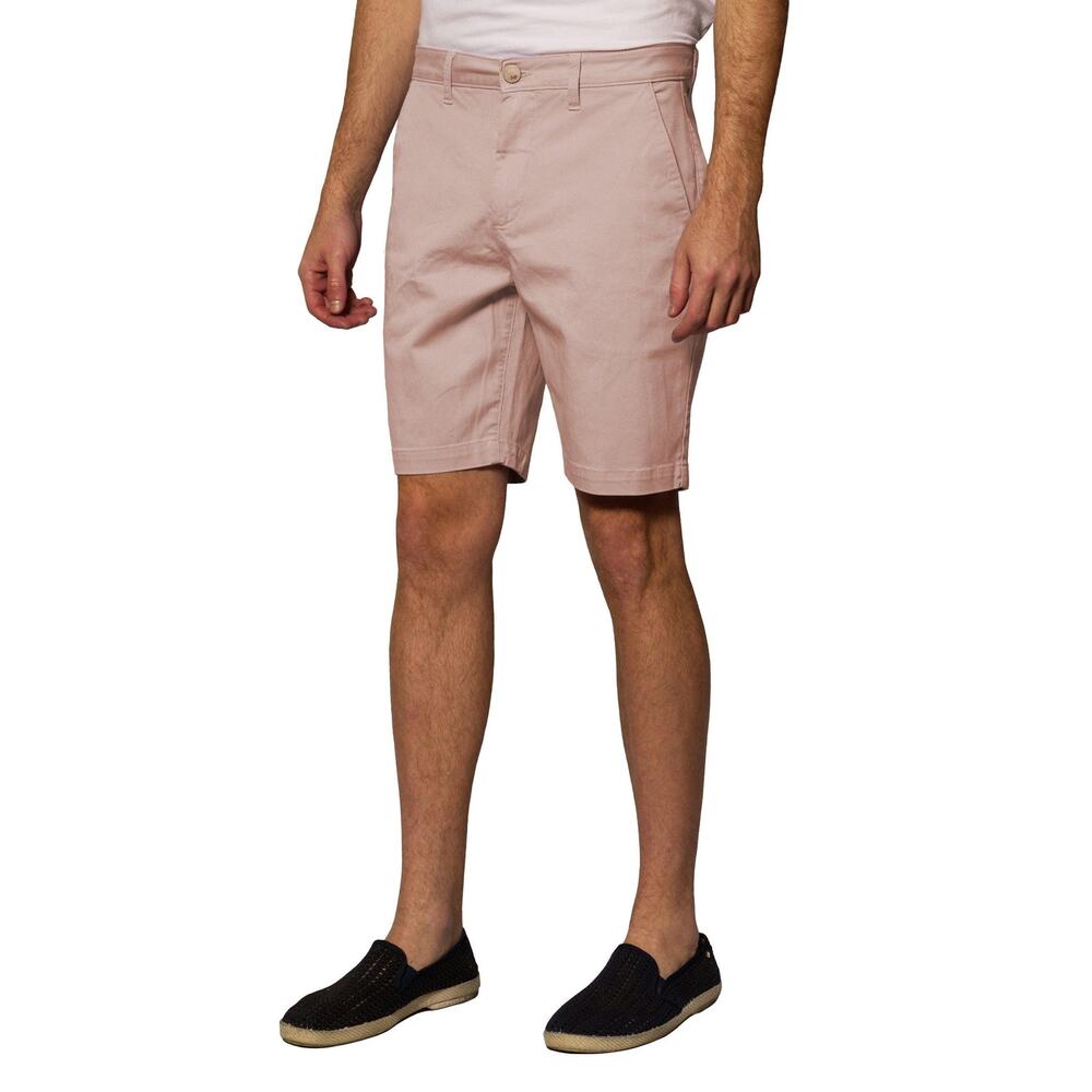 Monfrere size 31 cruise chino short pastel pink NWT b38.4